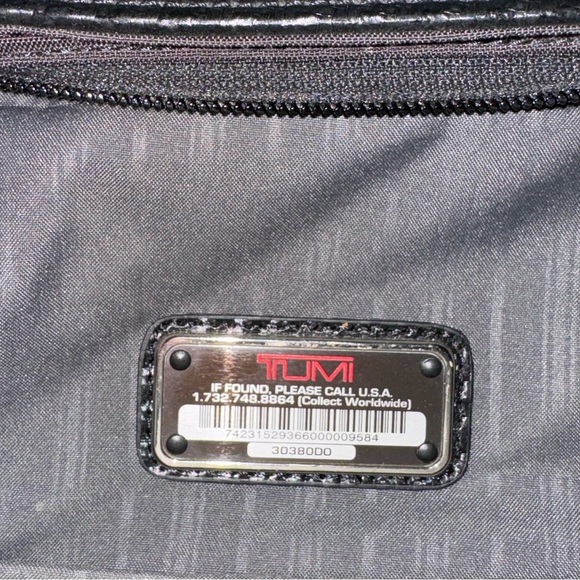 Tumi Backpack - Picture 6 of 6